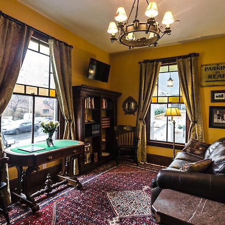 Samuel Sewall Inn 브루클라인 외부 사진