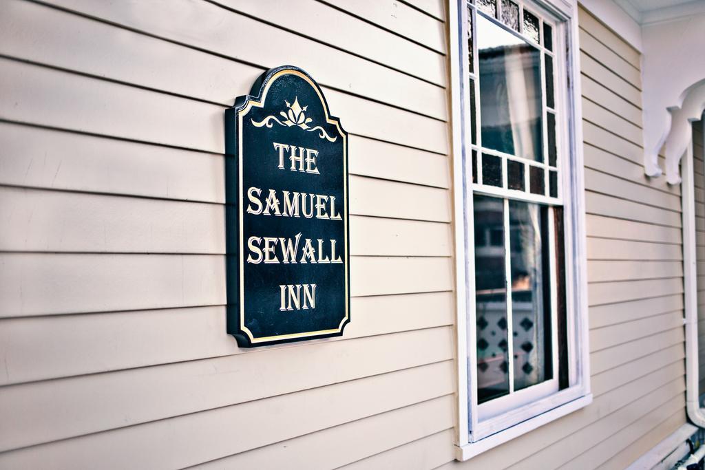 Samuel Sewall Inn 브루클라인 외부 사진