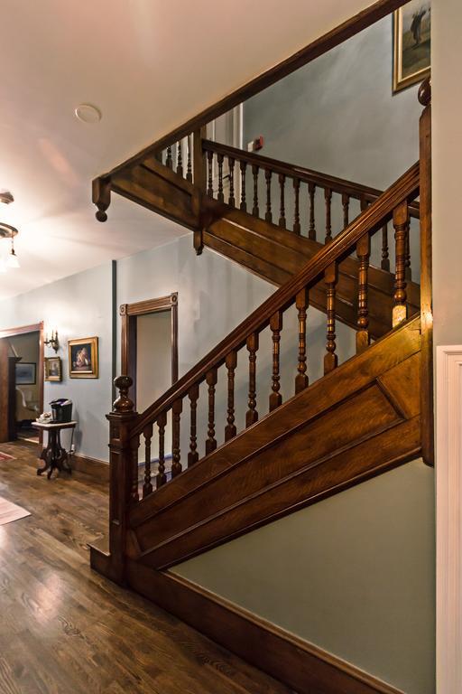 Samuel Sewall Inn 브루클라인 외부 사진