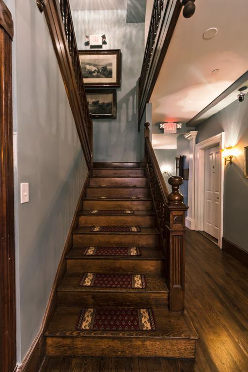 Samuel Sewall Inn 브루클라인 외부 사진