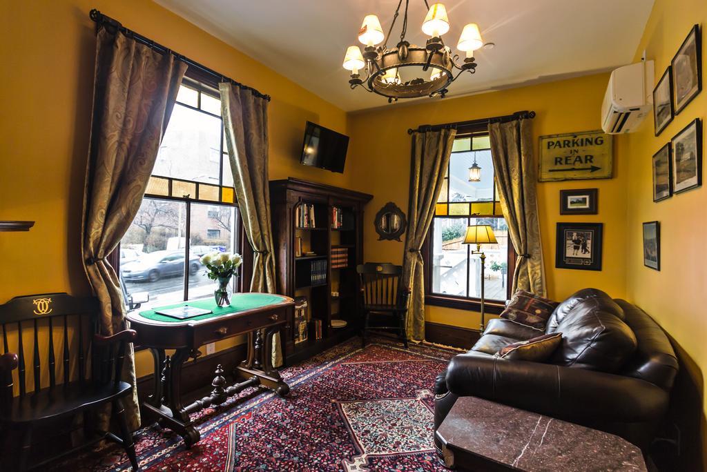 Samuel Sewall Inn 브루클라인 외부 사진