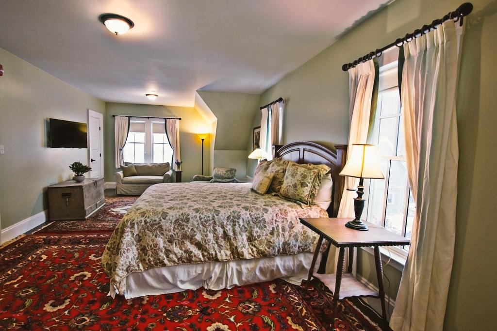 Samuel Sewall Inn 브루클라인 외부 사진