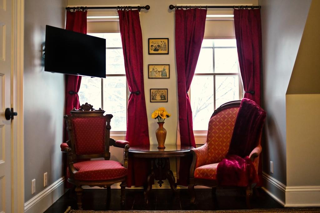 Samuel Sewall Inn 브루클라인 외부 사진