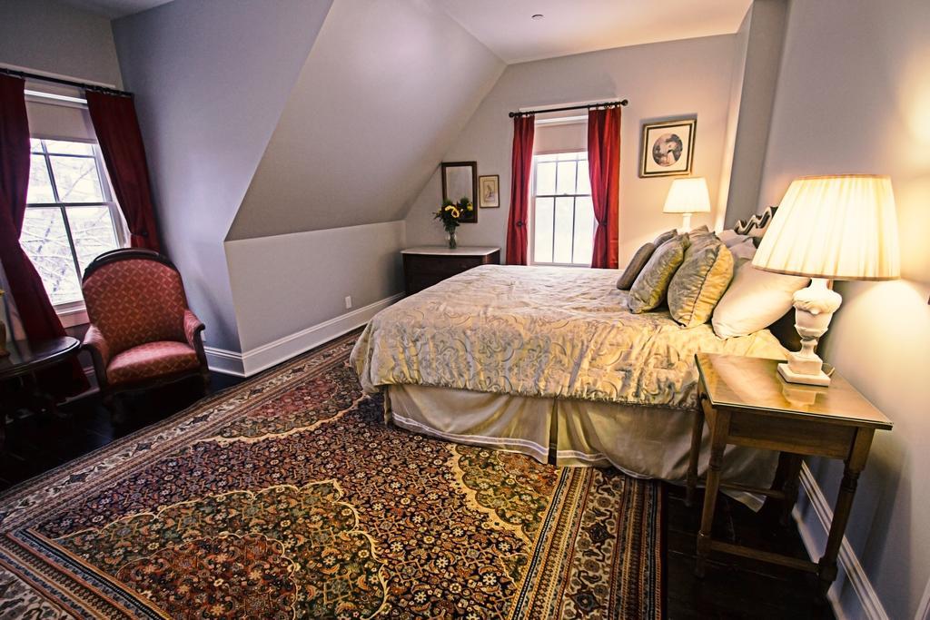 Samuel Sewall Inn 브루클라인 외부 사진